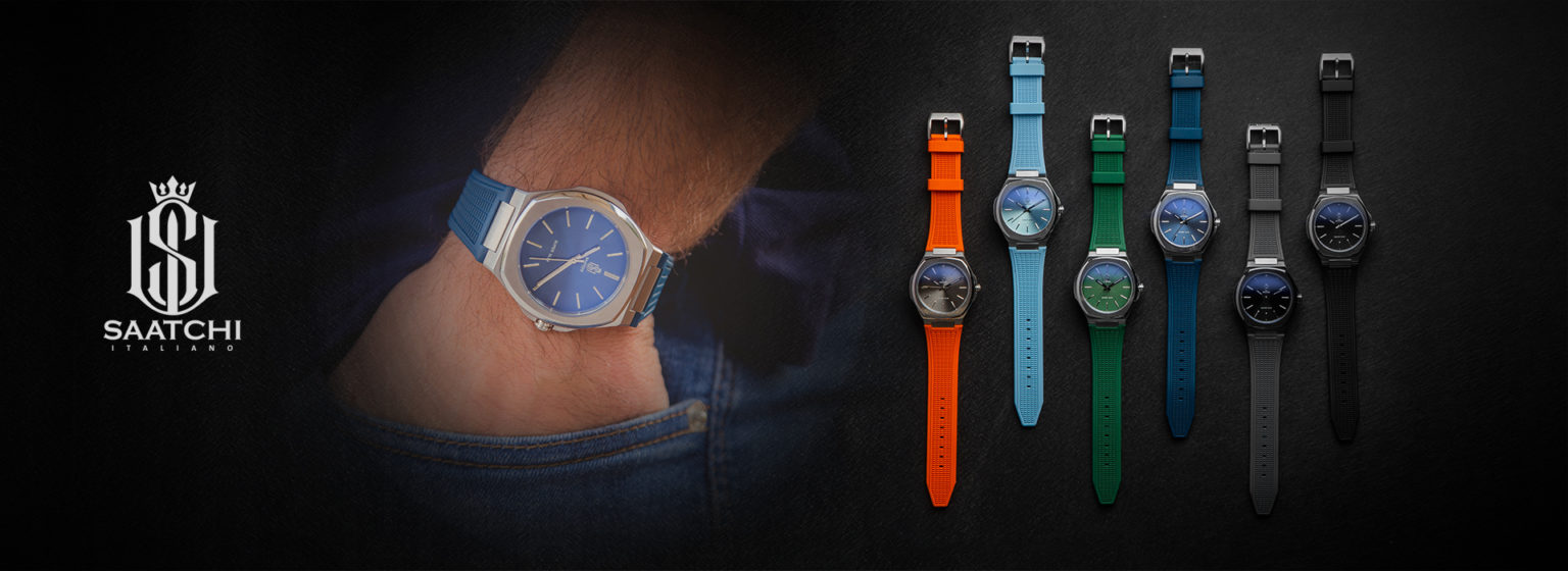 Collection – Saatchi Watches